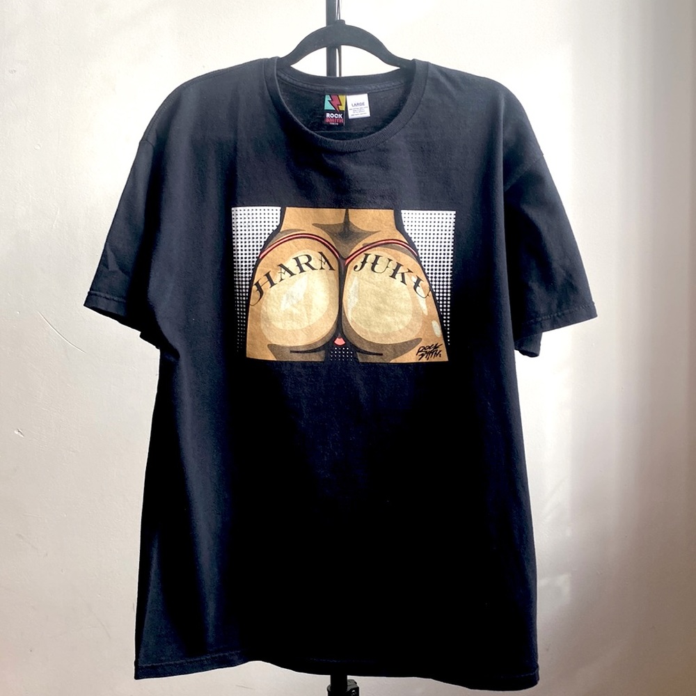2000’s Rock Smith Hara Juku Tee